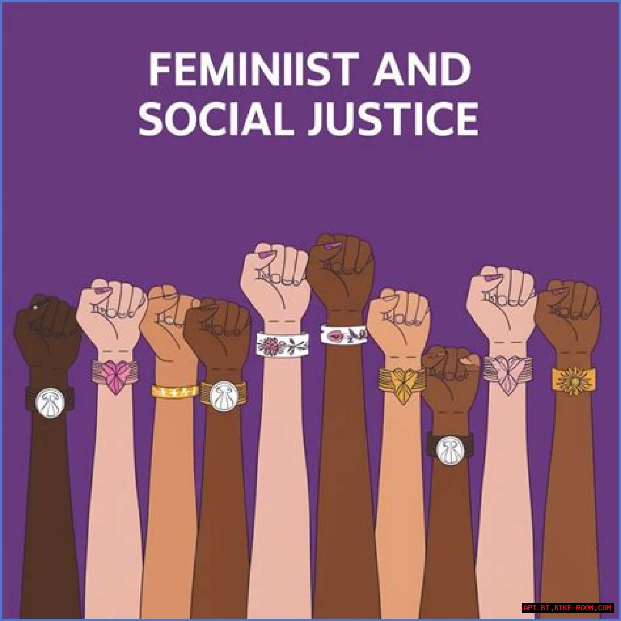 A Journey Of Empowerment And Social Justice