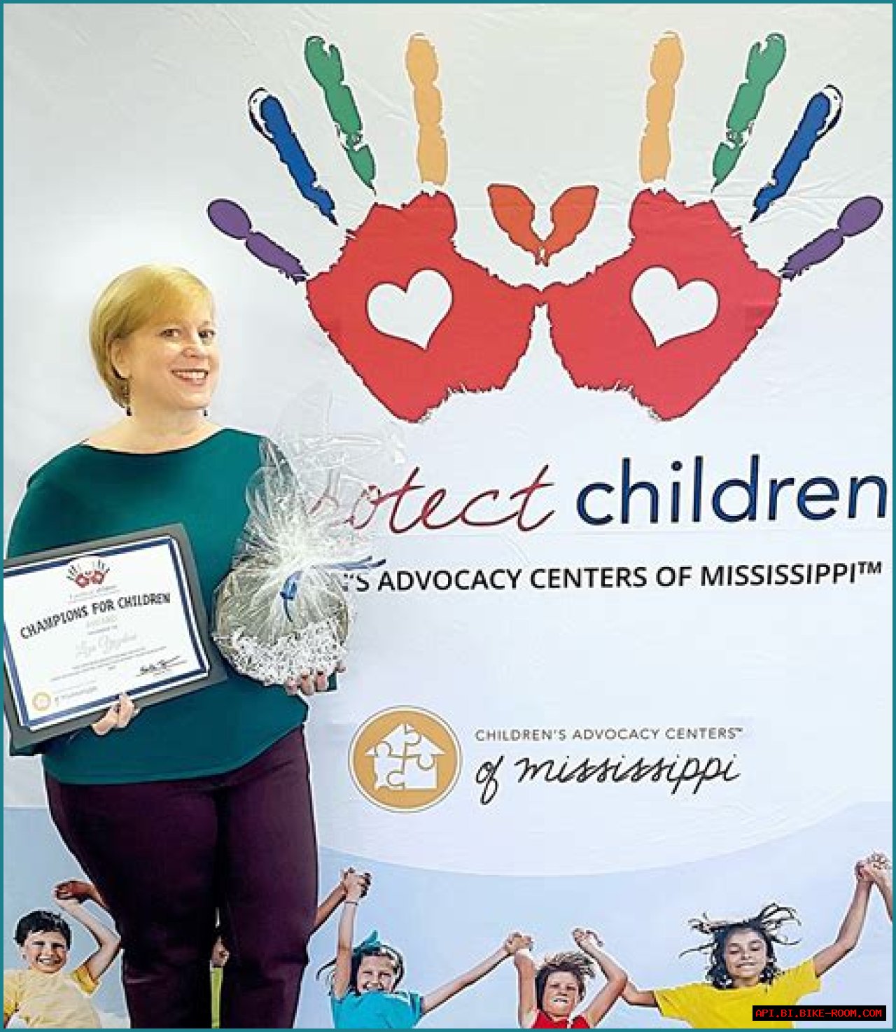 Beyond The Spotlight, Uncovering Her Role In Children's Advocacy