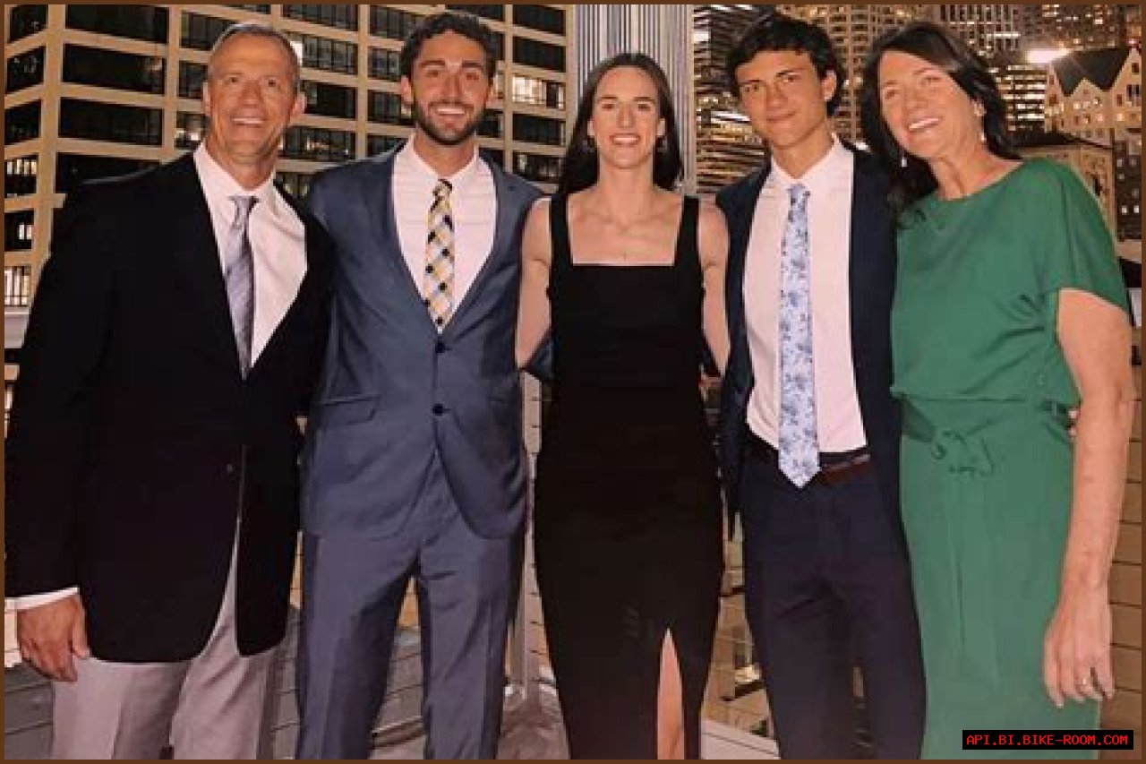 Caitlin Clark's Parents' Role In Her Success