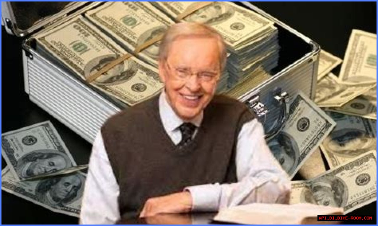 Charles Stanley's Net Worth And Enduring Impact
