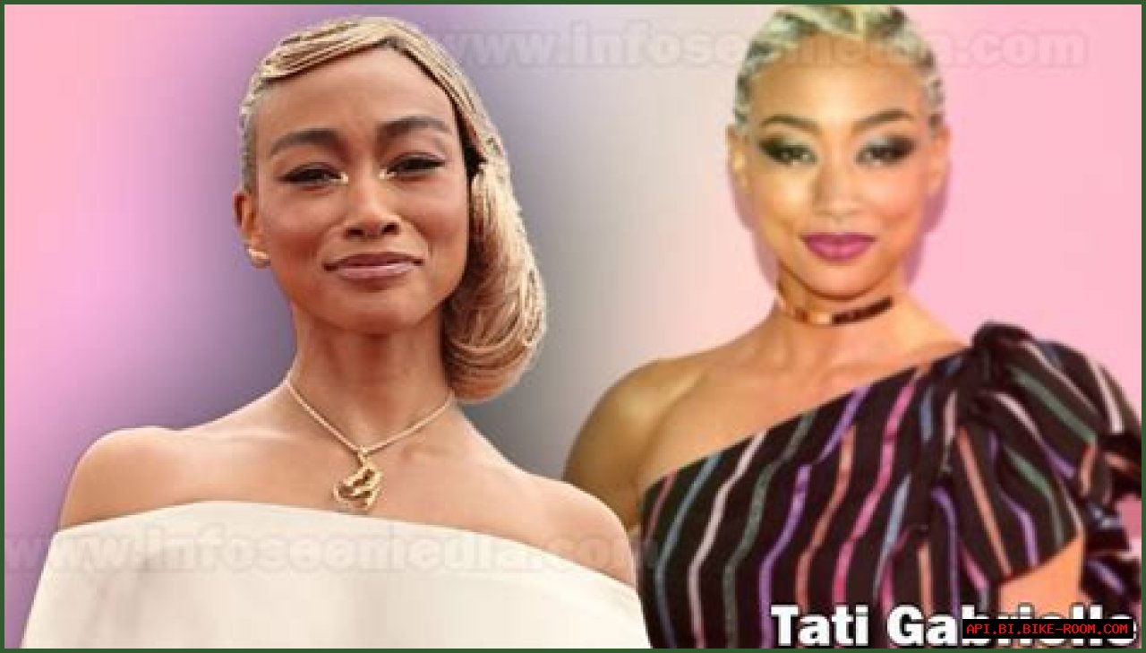 Decoding Tati Gabrielle's Relationship History