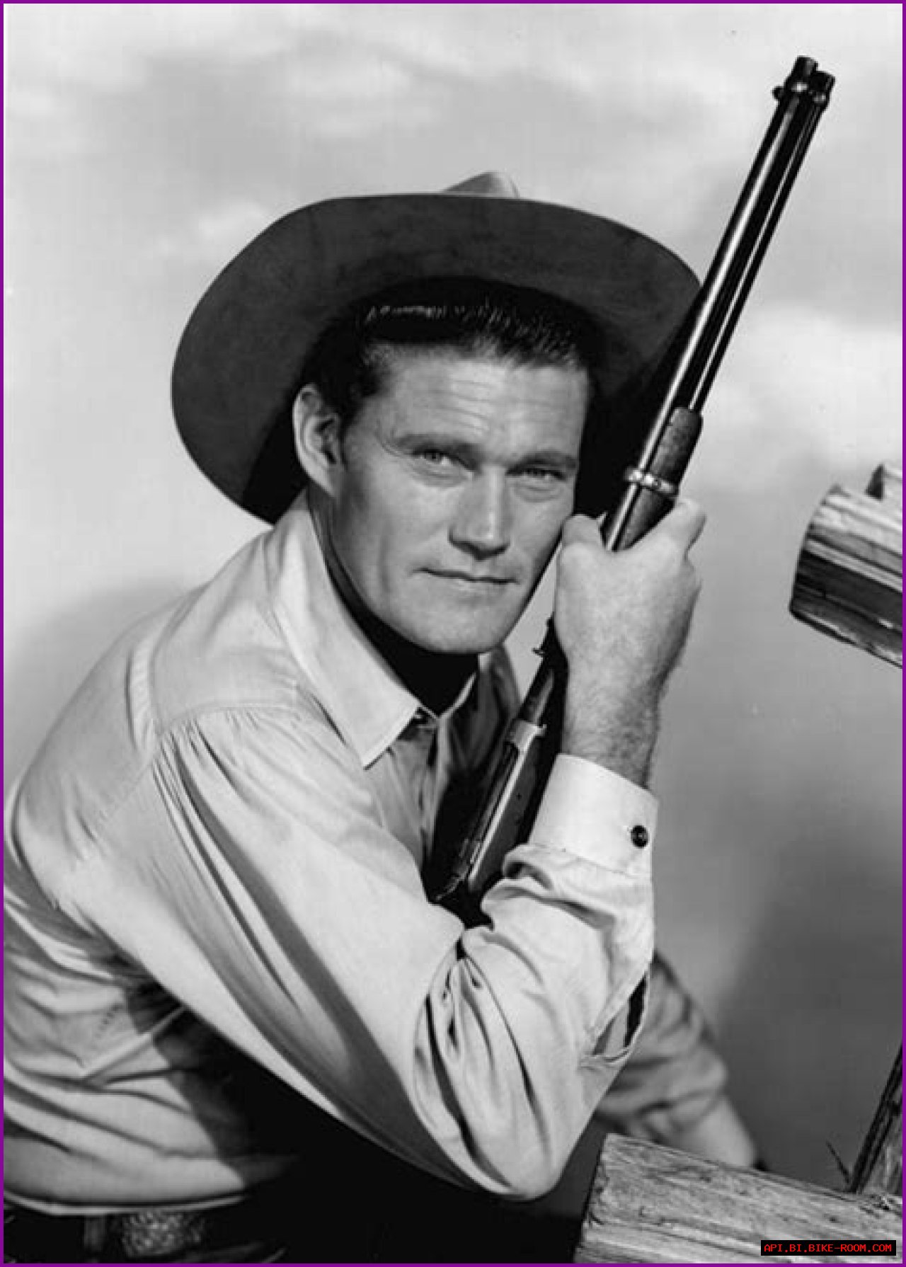 Discover The Impeccable Height Of Chuck Connors: The Man, The Myth, The Legend