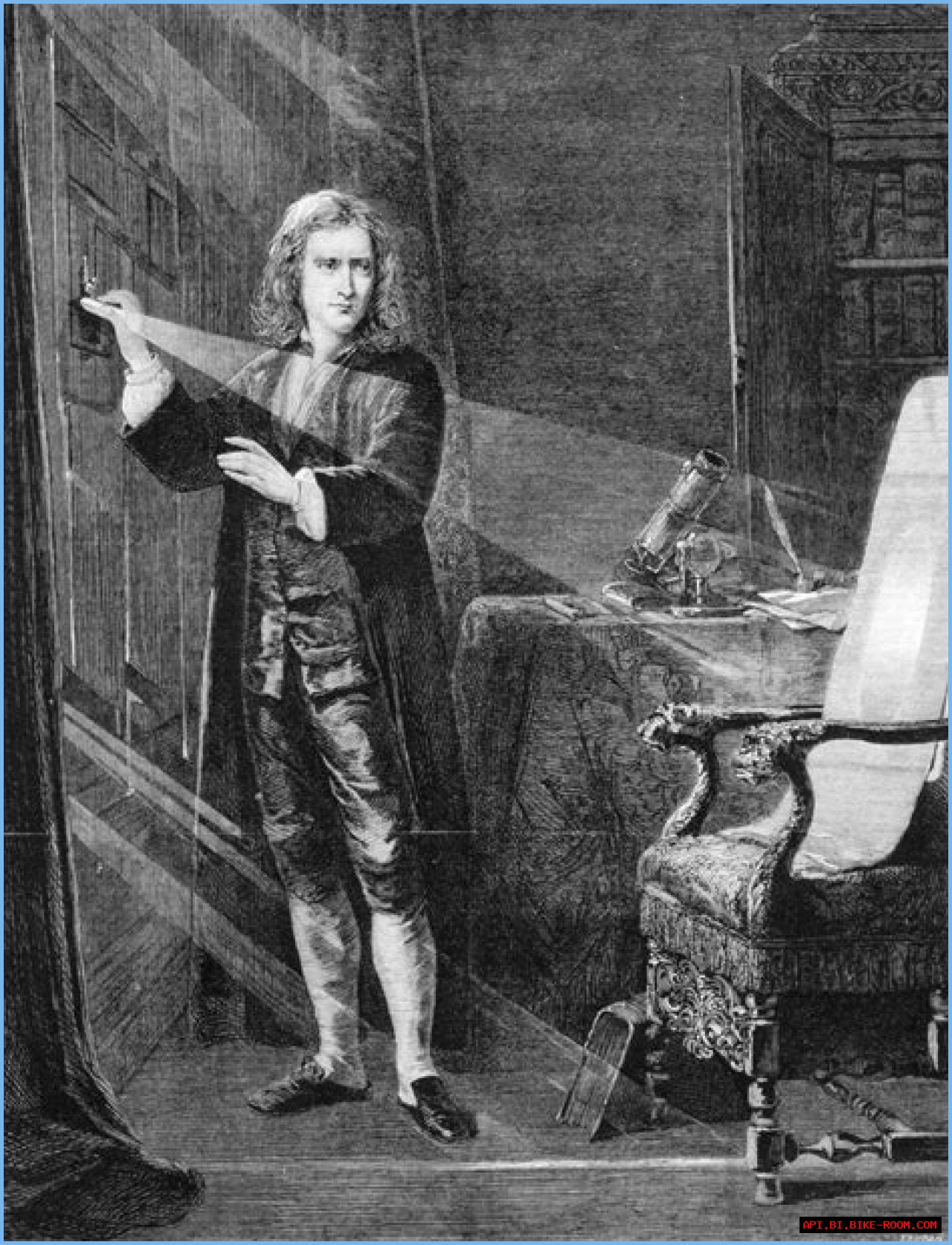 Discoveries From His Wikipedia Biography