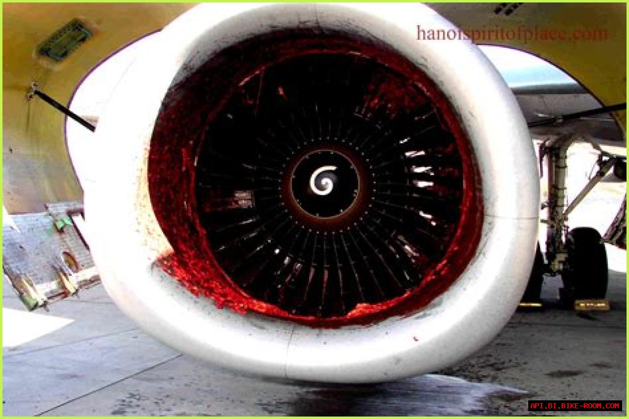 Discoveries In Air Astana Engine Footage
