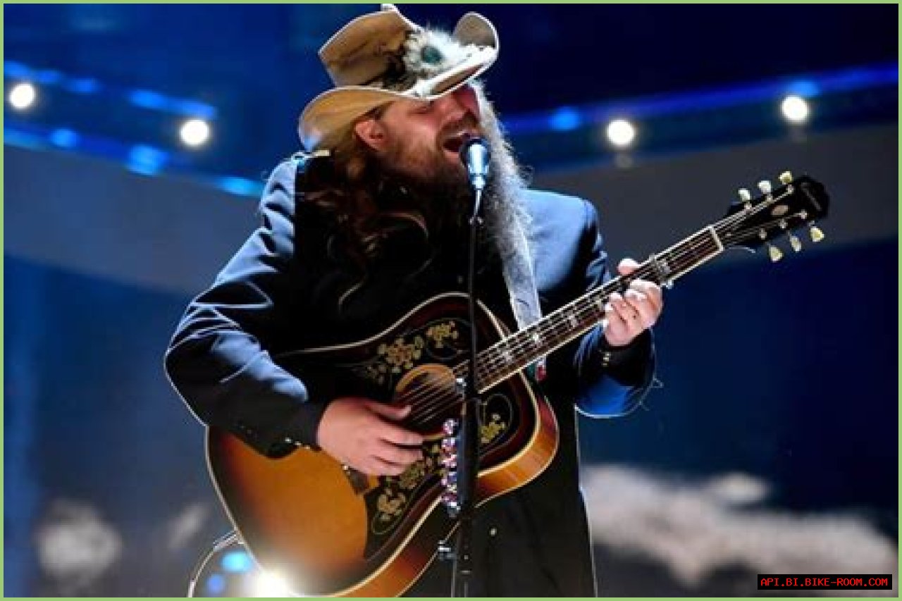 Exploring Chris Stapleton's Democratic Affinity