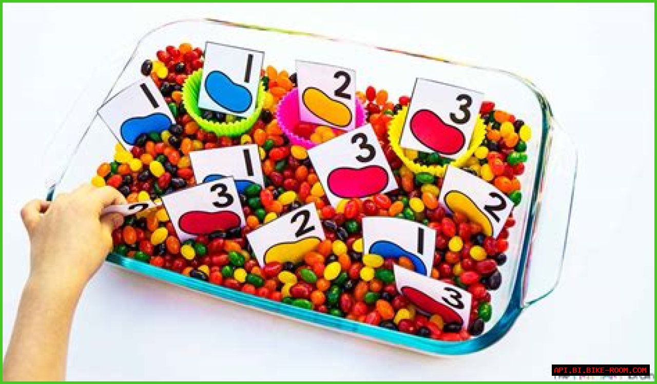 Jelly Bean Brains Only Videos: Unlocking Sensory Delights