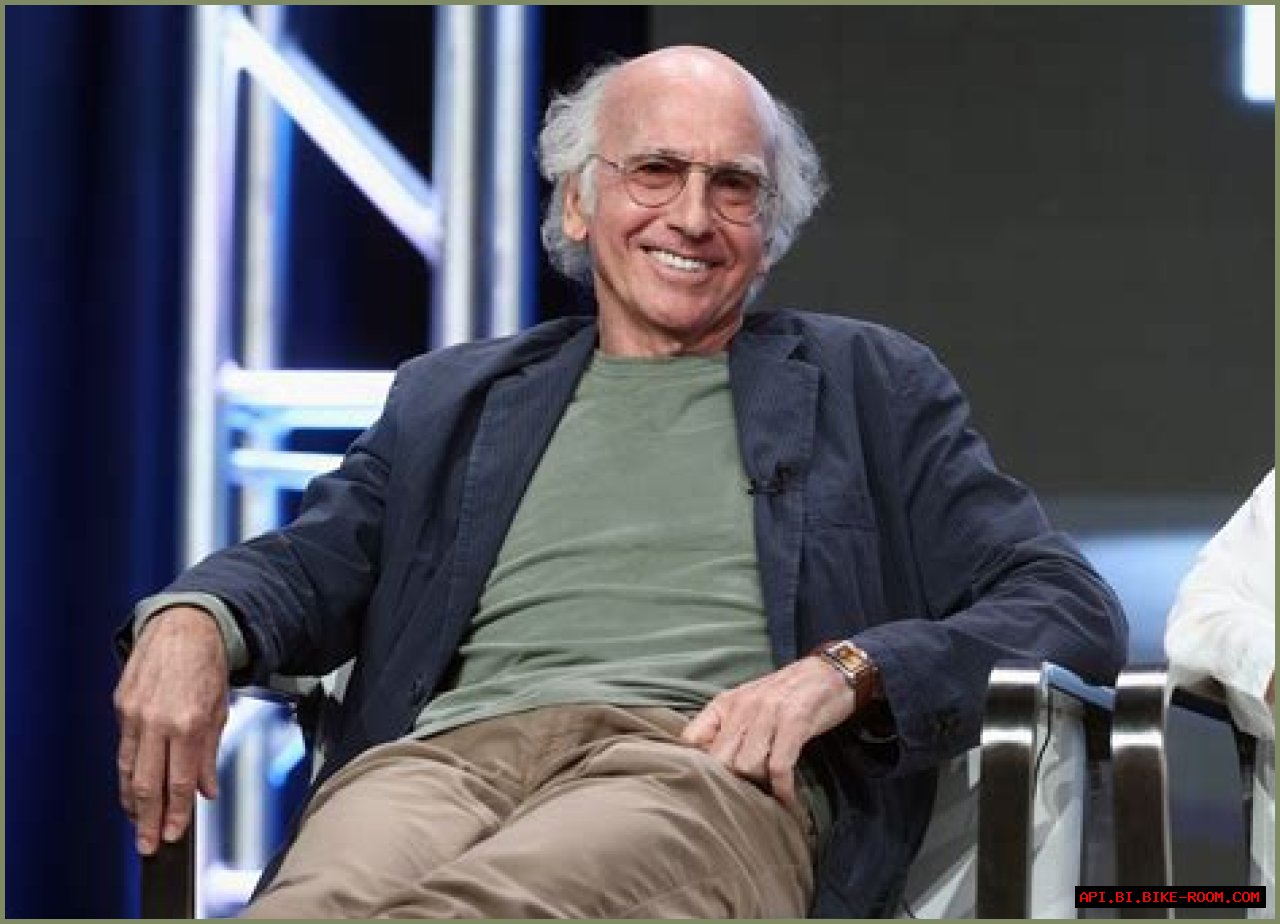 Larry David's Net Worth Unveiled