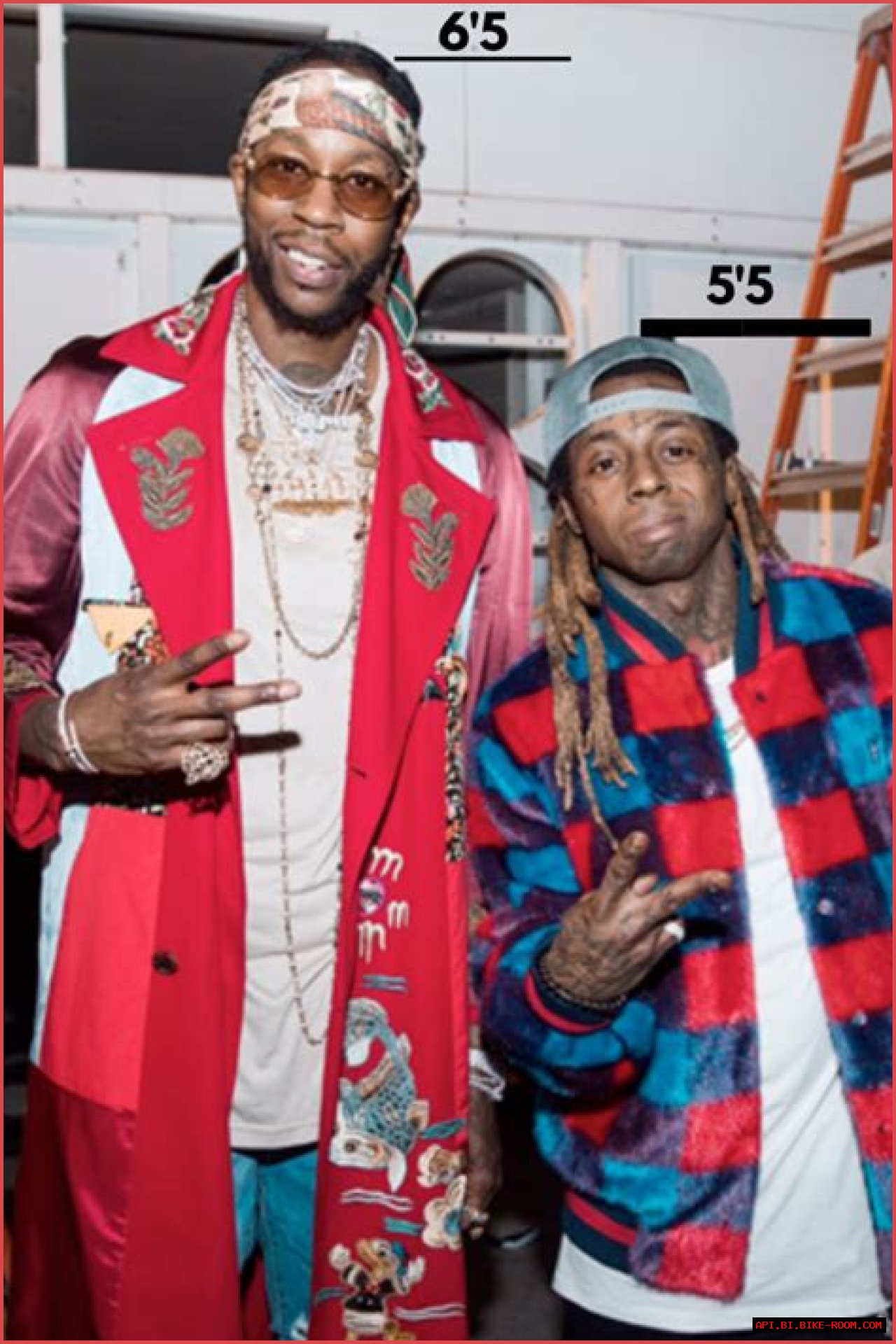 Lil Wayne Height: How Tall Is The 'Lollipop' Rapper?