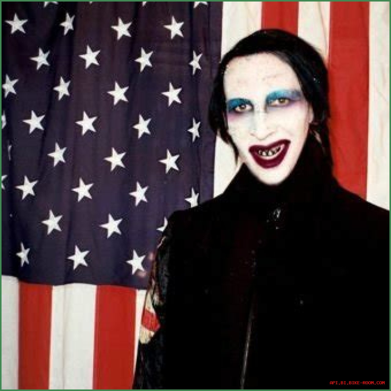 Marilyn Manson's Wiki Bio Explored