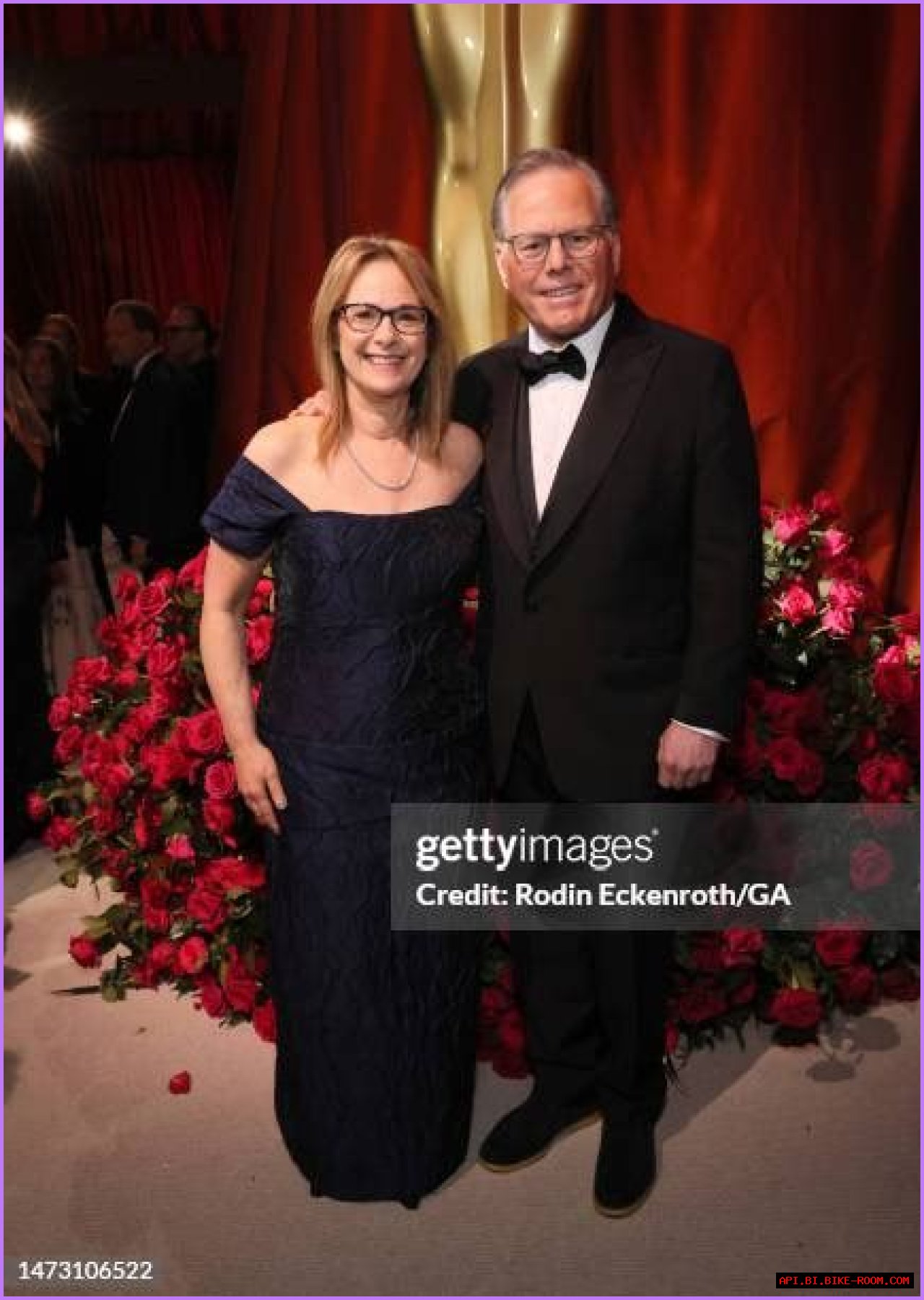 Meet Pam Zaslav, Warner Bros. Discovery CEO