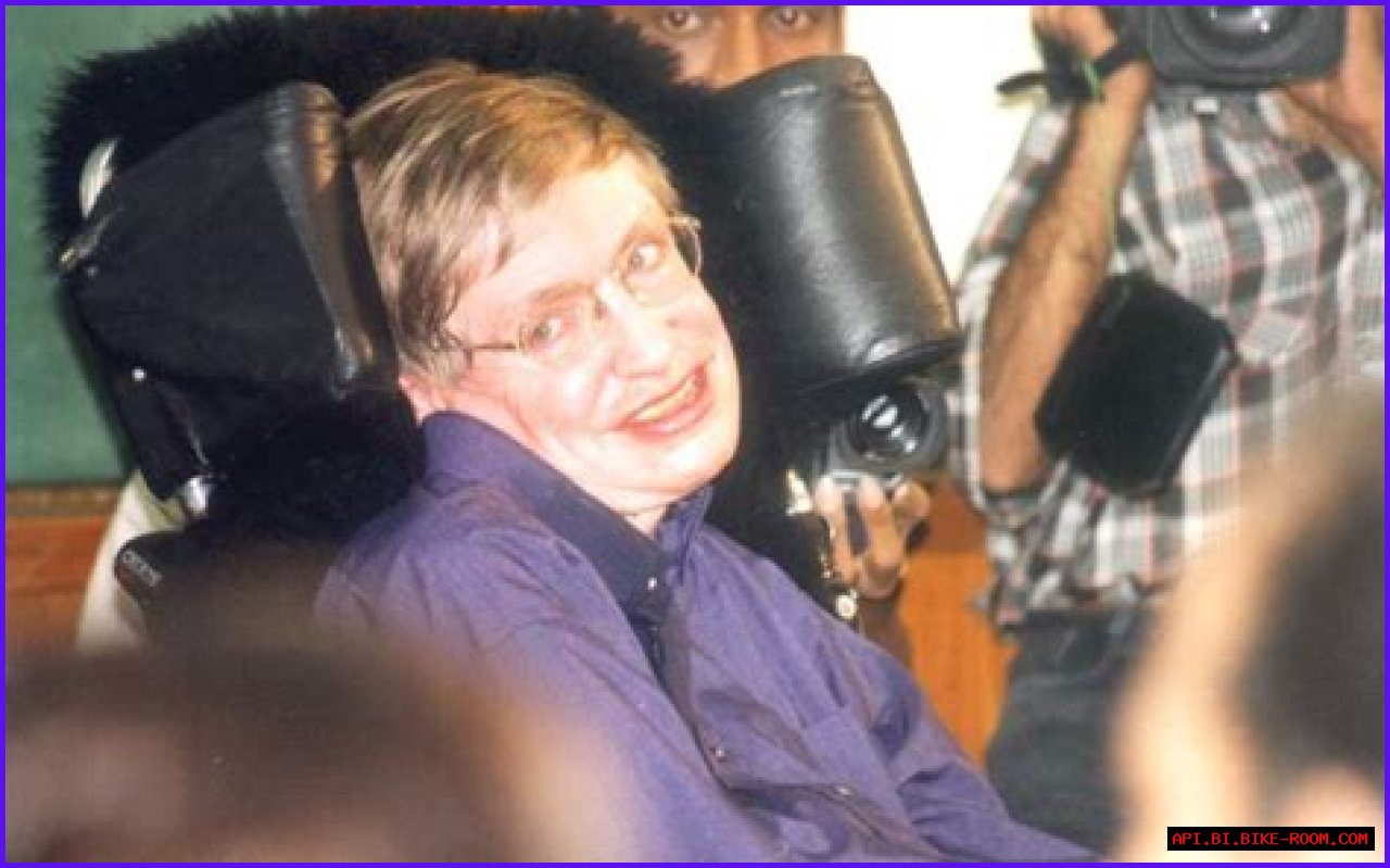 Stephen Hawking's Legacy And Allegations Of Academic Misconduct