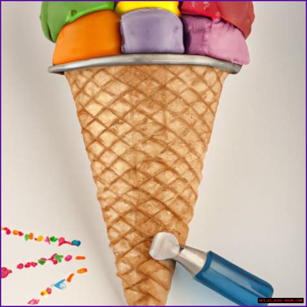 The Inventor Who Revolutionized Ice Cream
