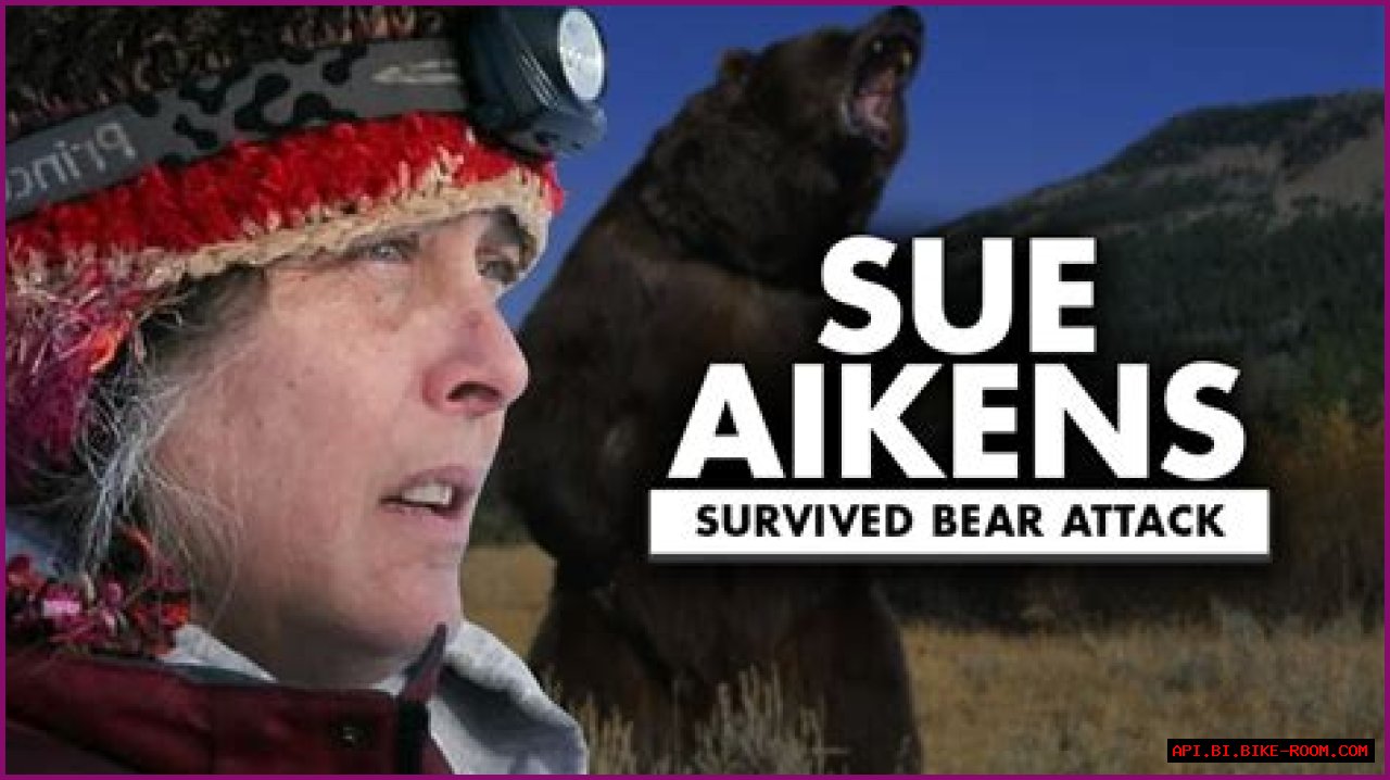 The Story Of Sue Aiken's Granddaughter's Bear Encounter