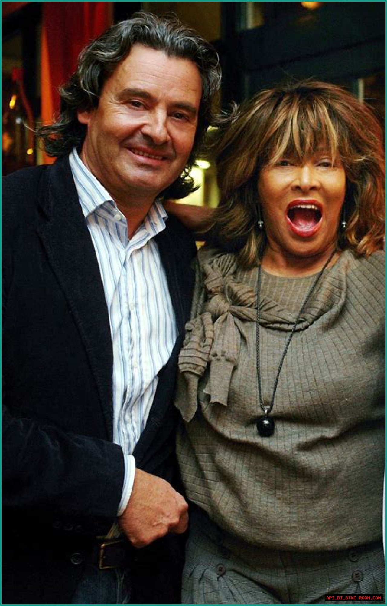 Tina Turner And Her Husband's Unexpected Difference