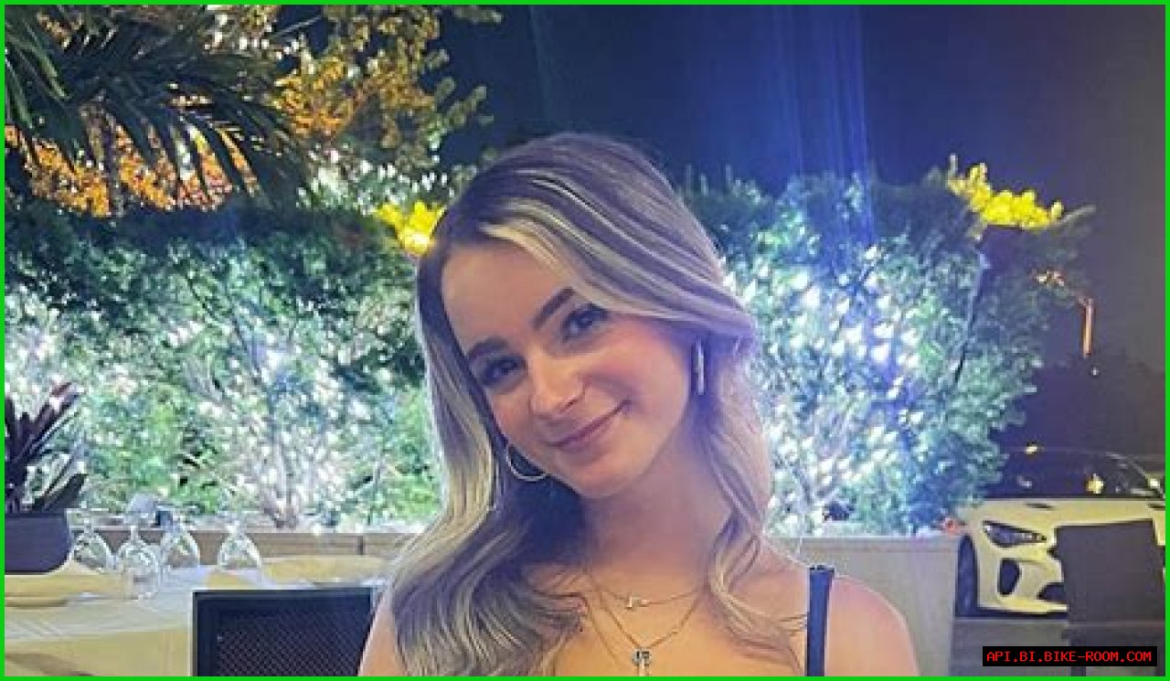 Ultimate Guide To Kaitlyn Krems' Leaked Content