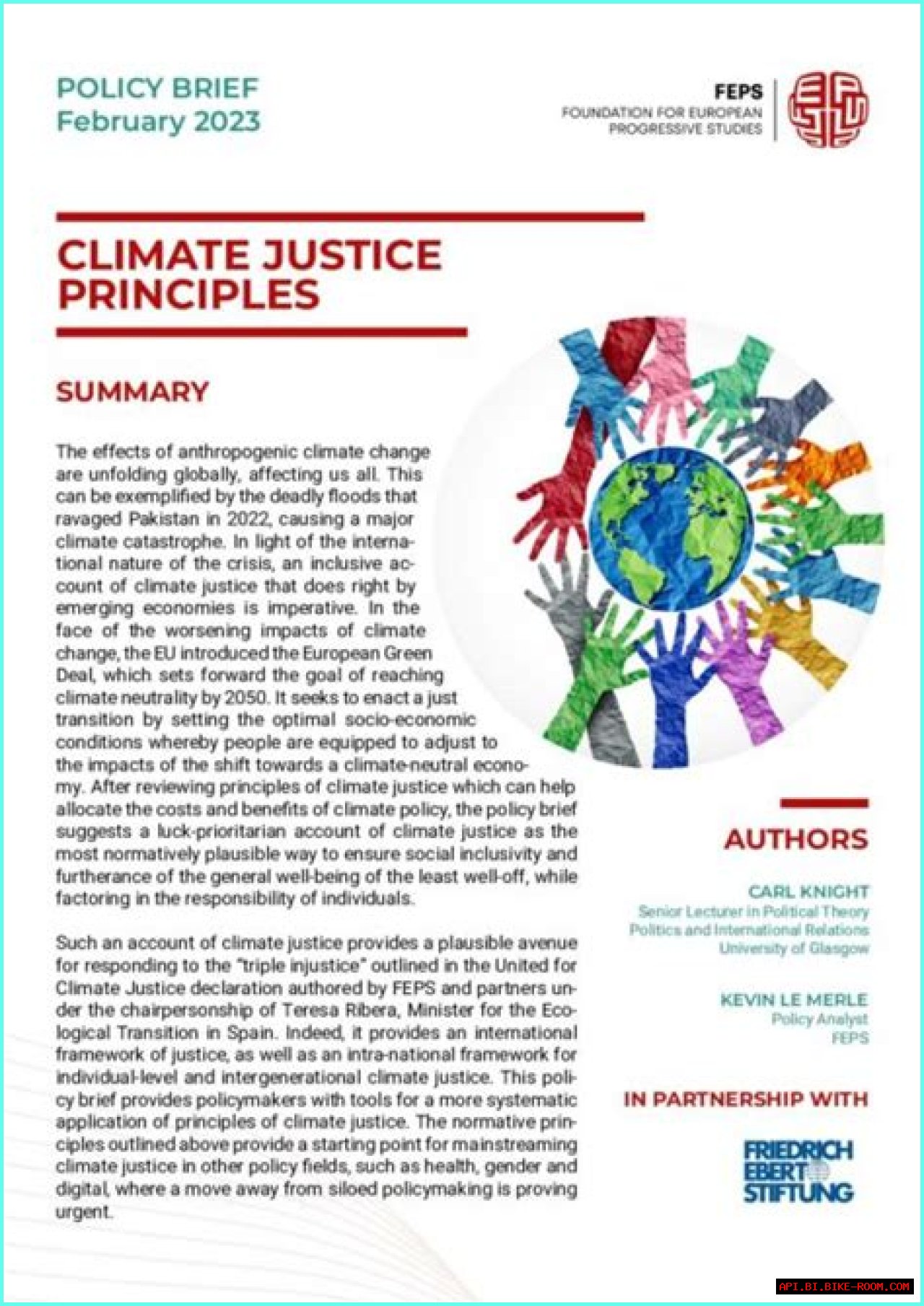 Uncover The Visionary World Of Lukas Hintzman: Climate, Justice, Europe