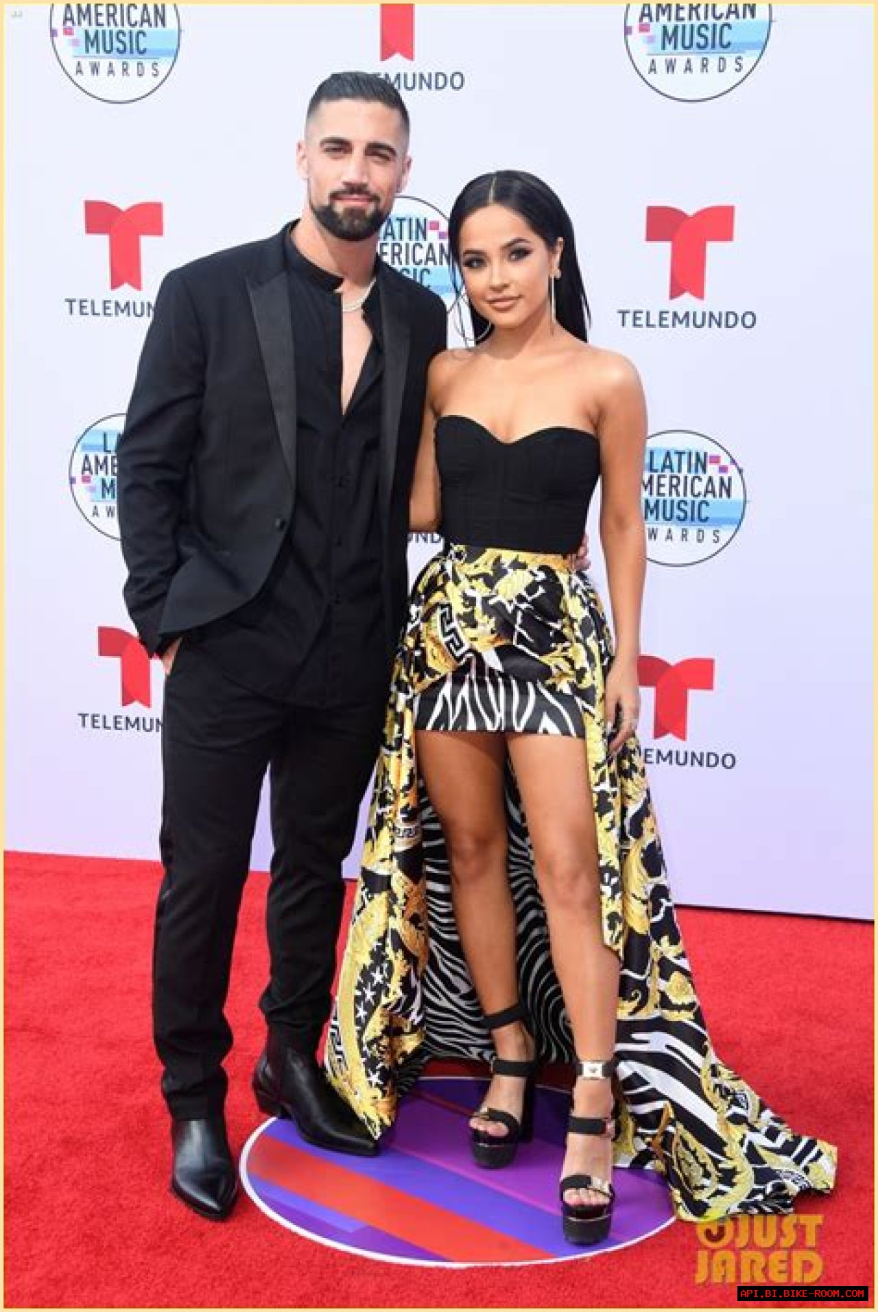 Uncovering The Truth About Becky G's Boyfriend's Age: Secrets Revealed