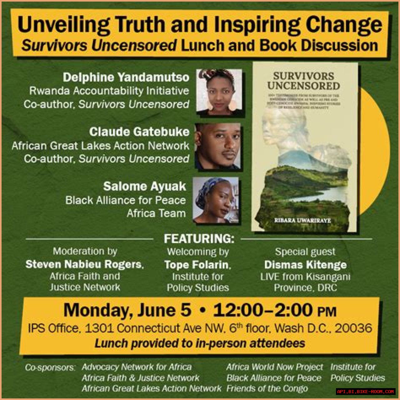 Uncovering The Truth And Inspiring Change