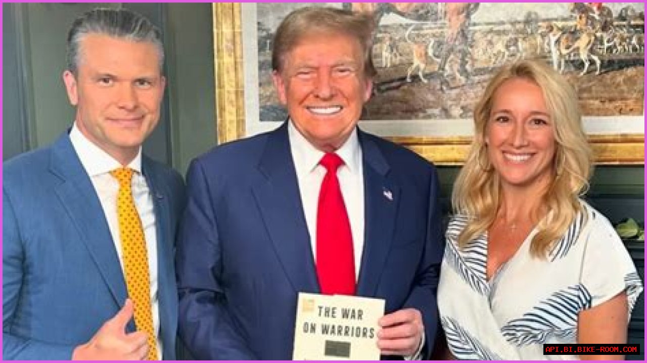 Uncovering The Wives And Relationships Of Pete Hegseth