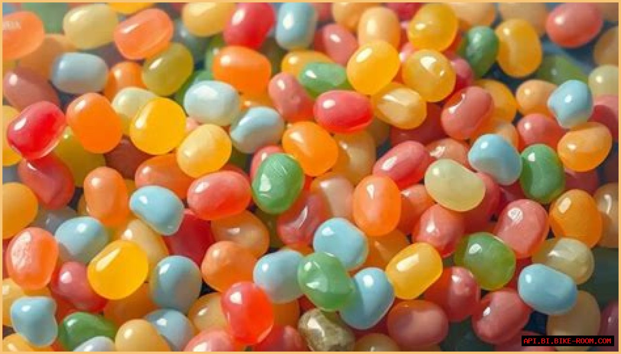 Unleash The Secrets Of Your 'Jelly Bean Brain': Discoveries And Insights