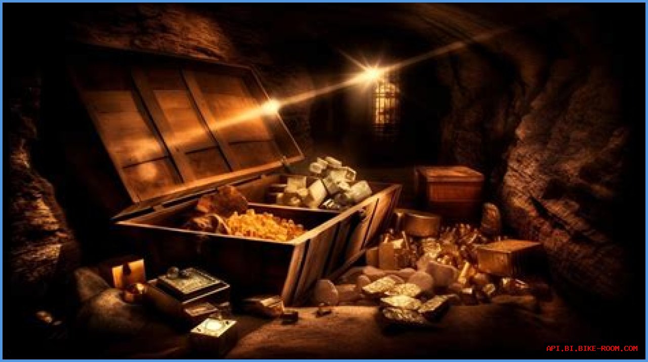 Unlocking Success Secrets And Hidden Treasures