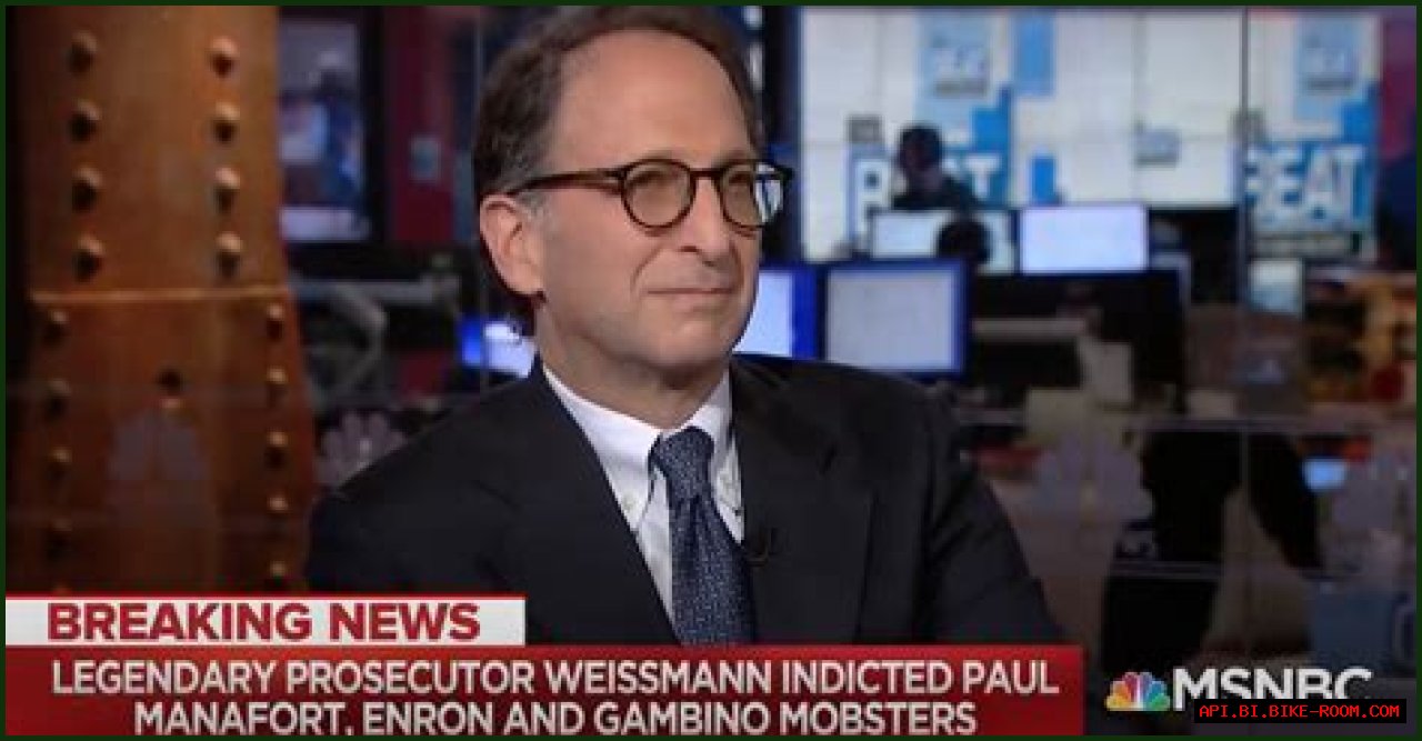 Unveiling Andrew Weissmann's Impact On LGBTQ+ Advocacy