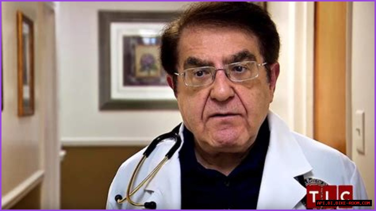Unveiling The Extraordinary World Of Dr. Nowzaradan: Discoveries And Insights