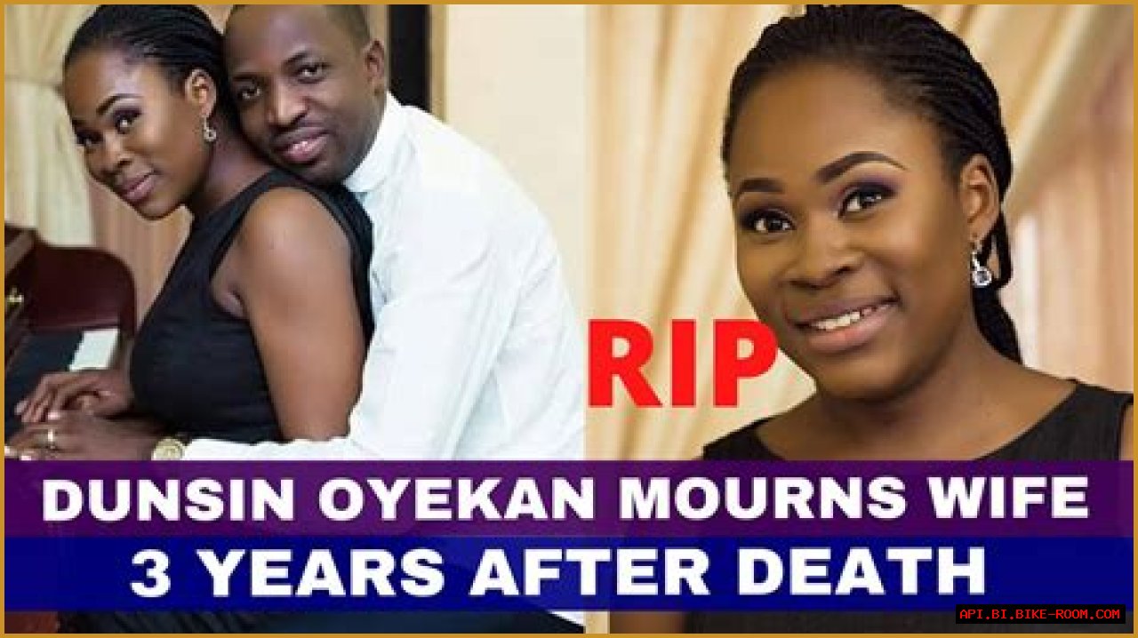 Unveiling The Inspiring Journey Of Dunsin Oyekan's Wife: Faith, Love, And Resilience