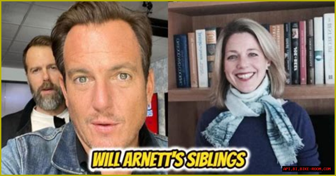 Will Arnett's Family Legacy Revealed
